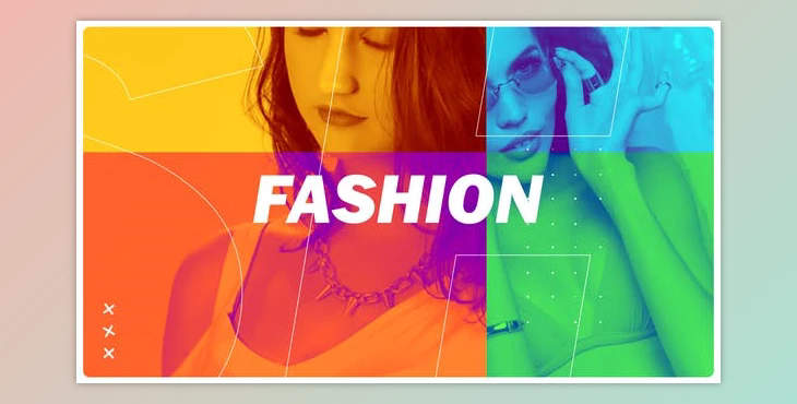 Slideshow Fashion (Videohive 51080473) - AE Project
