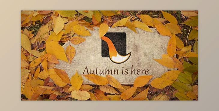 The Autumn Stone Logo (Videohive 18600013)
