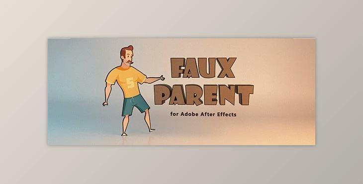 Aescripts Faux Parent v1.1 (WIN, MAC)