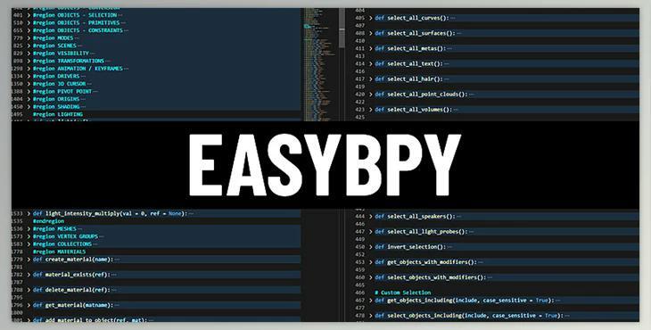 Blender Market - Easybpy