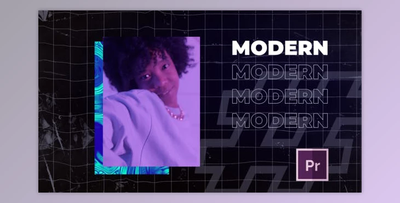 Trendy Modern Intro (Videohive 37781531) - PR Project