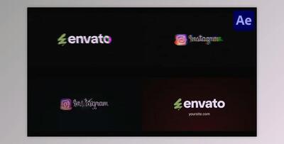 Broken Glass Logo Reveal for After Effects (Videohive 55960840) - AE Project