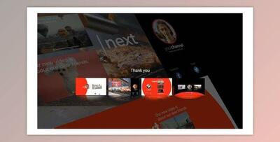 Youtube End Scene Vol 0.1 (Videohive 33871098) - PR Project