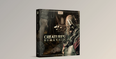 Boom Library Creatures Humanoid