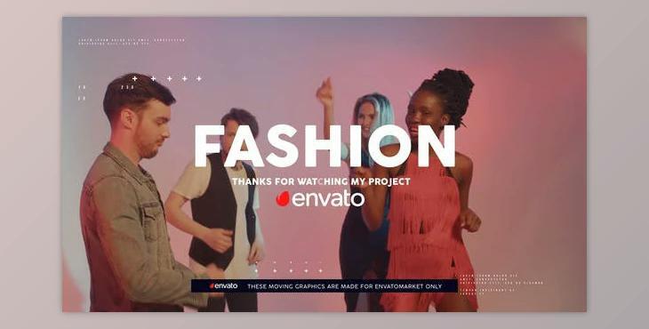 Fashion Promo (Videohive 45387359)