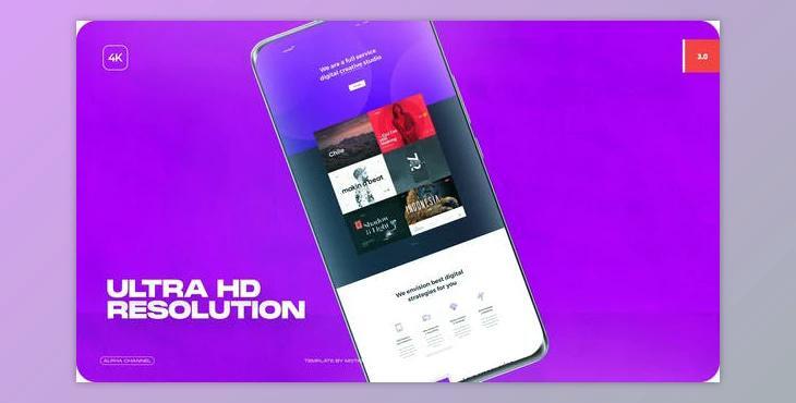 Android Mockup – Package 03 (Videohive 37849864) - AE Project