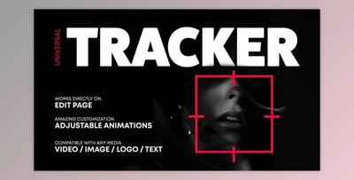 Universal Tracker (Videohive 55316637)