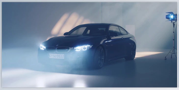 Patreon – Viz.Guru – BMW Studio with Johannes Lindqvist