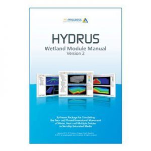 PC Progress HYDRUS 2D/3D Pro 2.04.0580