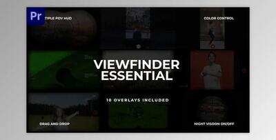 Viewfinder Essentials (Videohive 32424839)