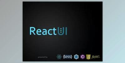 Unity Asset - ReactUI - A WebGL React-based UI system v1.2