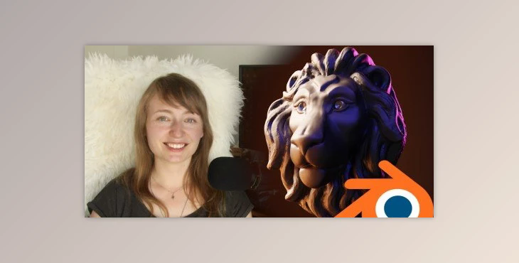 Blender 3D – The Art of Sculpting