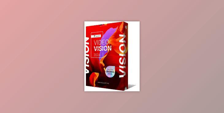 AquaSoft Video Vision v16.1.05 (Win)