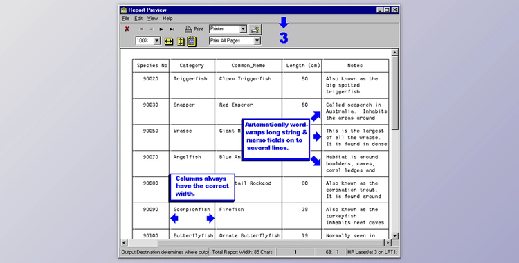 PrintDAT! Pro Report Component v1.81.00 for D10.4 + v1.71 for D7-XE7 Full Source