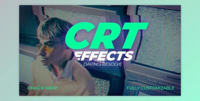 CRT TV Effect (Videohive 45512365)