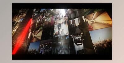 Cinematic Multi Video Logo (Videohive 9682702)