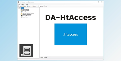 DA-HtAccess v3.2.2 + keygen