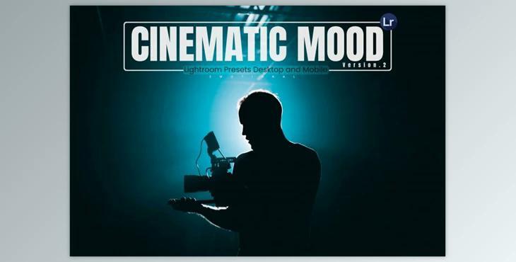 9 Cinematic Mood Lightroom v.2 CreativeMarket-5680201 (DNG, LRTEMPLATE, JPG)