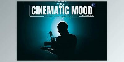 9 Cinematic Mood Lightroom v.2 CreativeMarket-5680201 (DNG, LRTEMPLATE, JPG)