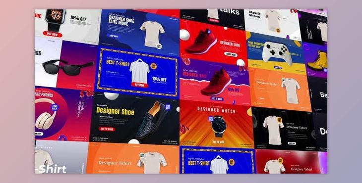 Trending Product Promo (Videohive 38537462) - AE Project