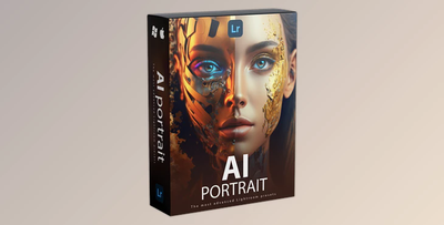 AI portrait – Intelligent lightroom presets by PixSpace