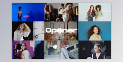 Colorful Intro (Videohive 43414317) - AE Project