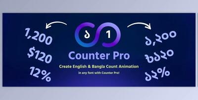 Aescripts Counter Pro v1.0