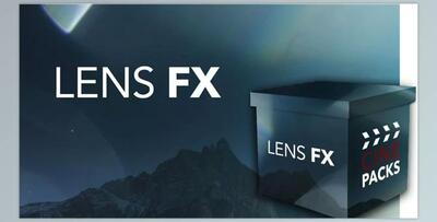 LENS FX 1 – Cinepacks (4K MOV)