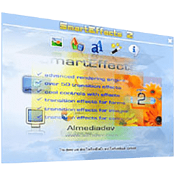 Almediadev SmartEffects VCL 3.30 for D5-11 Alexandria