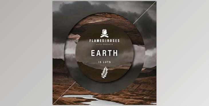 Flames and Roses – Earth LUTs