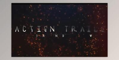 Action Trailer (Videohive 21877227) - PR Project