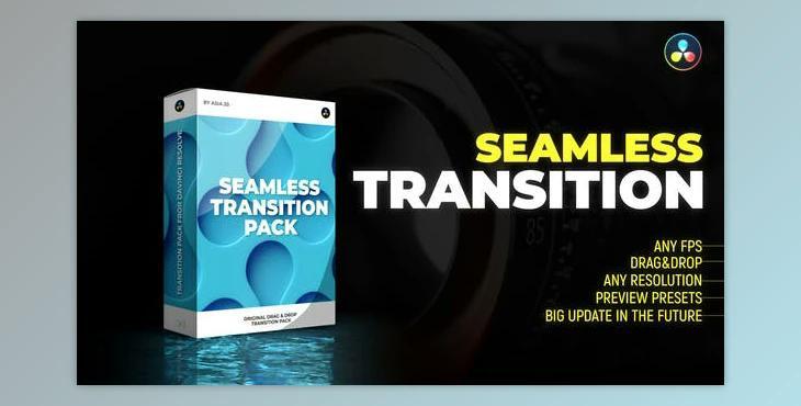 Videohive Seamless Transition 30447730