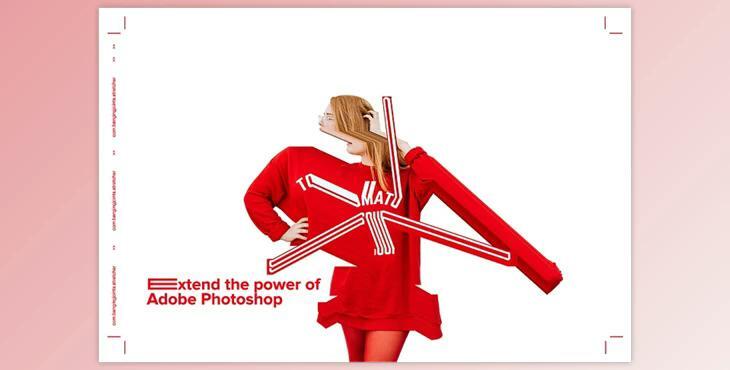 StretchMatic – Photoshop Plugin By bangingjoints