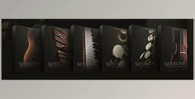 Cymatics Sessions - Launch Edition (Wav, Midi)