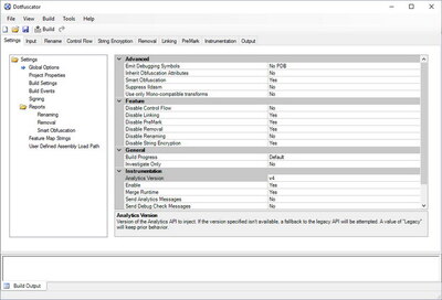 Dotfuscator Professional for .NET 6.5.4
