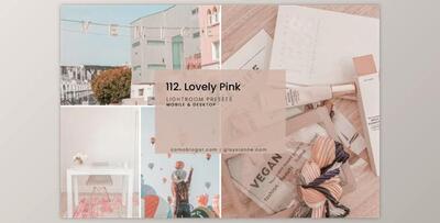 112. Lovely Pink By Advina Store (DNG, XMP)