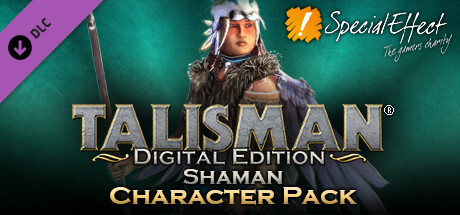 Talisman Character - Shaman