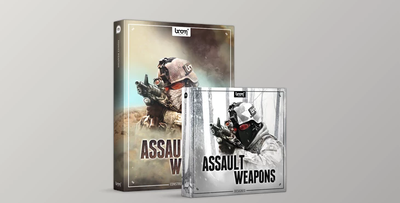 Boom Library Assault Weapons Bundle