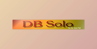 DB Solo v5.3.5 for Win & Linux & macOS + License Key