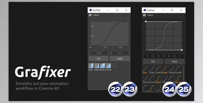 Grafixer v2.0 for Cinema 4D