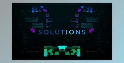 Plexsus Digital Opener (Videohive 31737282) - AE Project