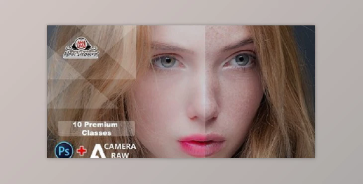 How to Master in Adobe Camera Raw Plugin Photoshop by Skillshare
