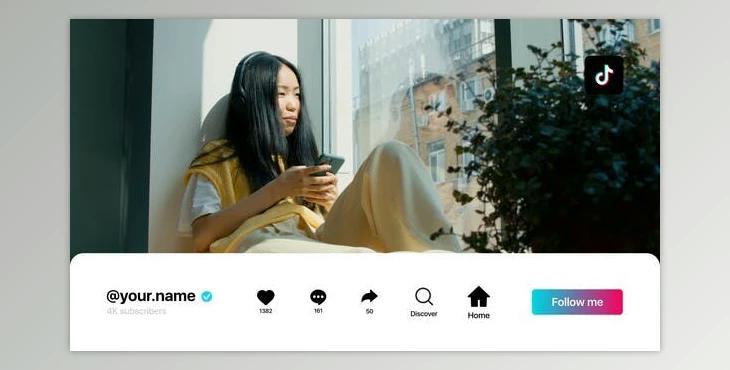 TikTok Banners (Videohive 39991778) - AE Project