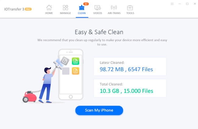 IOTransfer Pro 4.3.1.1562 Multilingual