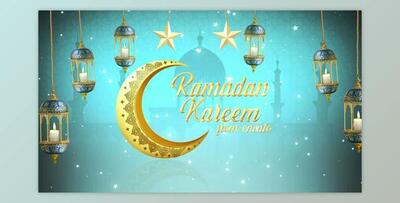 Ramadan Greetings (Videohive 36875117) - AE Project