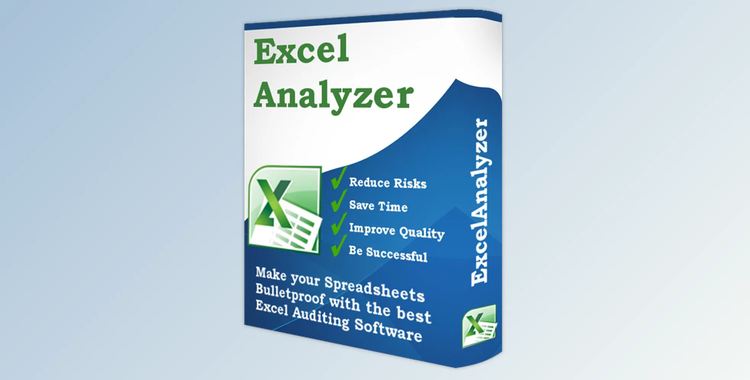 Spreadsheet Software Excel Analyzer v3.4.4.45 + CRACK