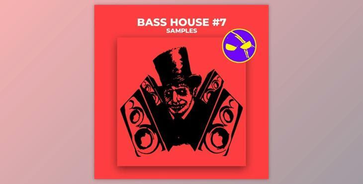 Dabro Music Samples Bass House Vol 7 (WAV)