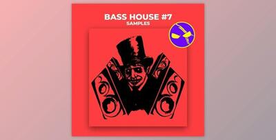 Dabro Music Samples Bass House Vol 7 (WAV)