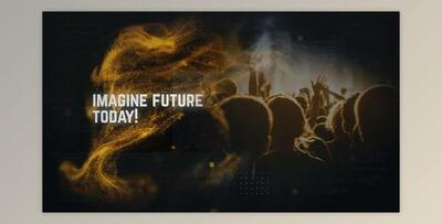 Promo Corporate Event Slideshow (Videohive 33531006) - AE Project