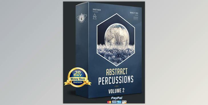 Ghosthack – Abstract Percussions Volume 2